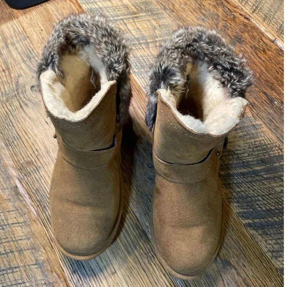 BearPaw step into